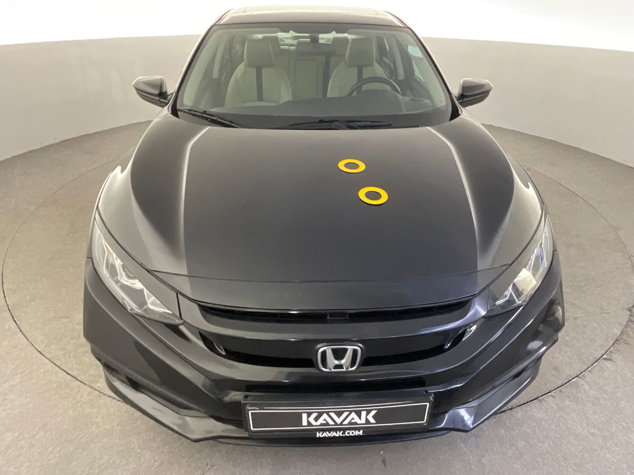 هوندا سيفيك LX Sport | شامل الضمان | 0 ﺪﻔﻋﺓ ﺃﻮﻟﻯ