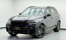 BMW X5 40i M Sport 3.0L 2023 BMW X5 xDrive40i M-Sport, 2027 BMW Warranty, Full BMW Service History, Fully L
