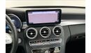 Mercedes Benz C200 Premium (AMG Line)