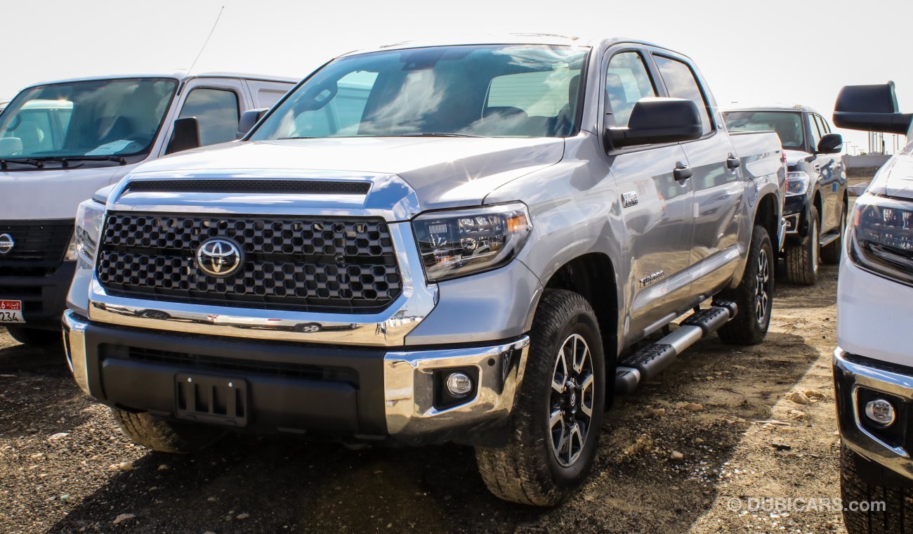 Toyota Tundra SR5