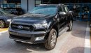 Ford Ranger Wildtrak 3.2 Dsl full opt AT with Back Cover (2017)