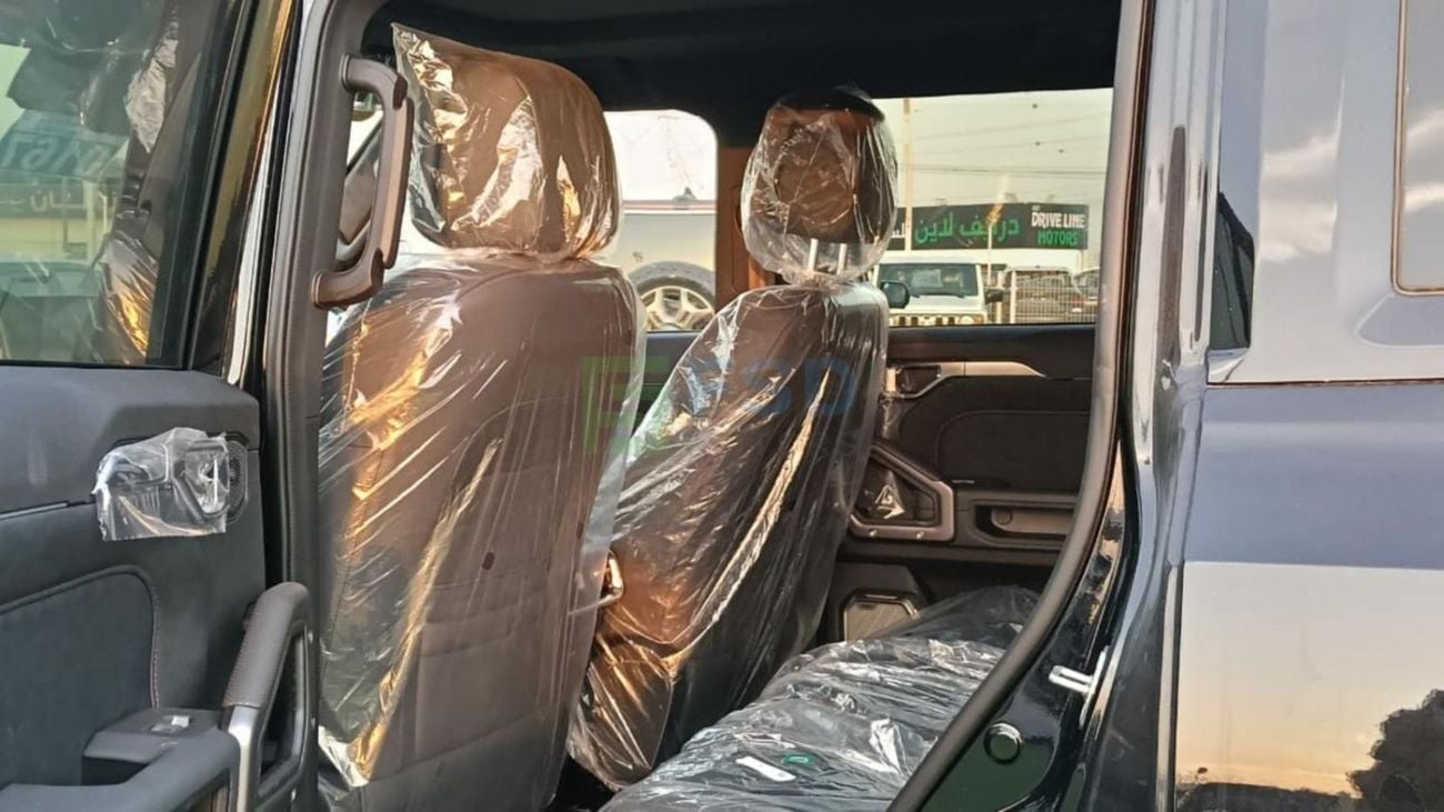 Jetour T2 Jetour Traveler 2.0T 4WD Conquer PRO MY-2025