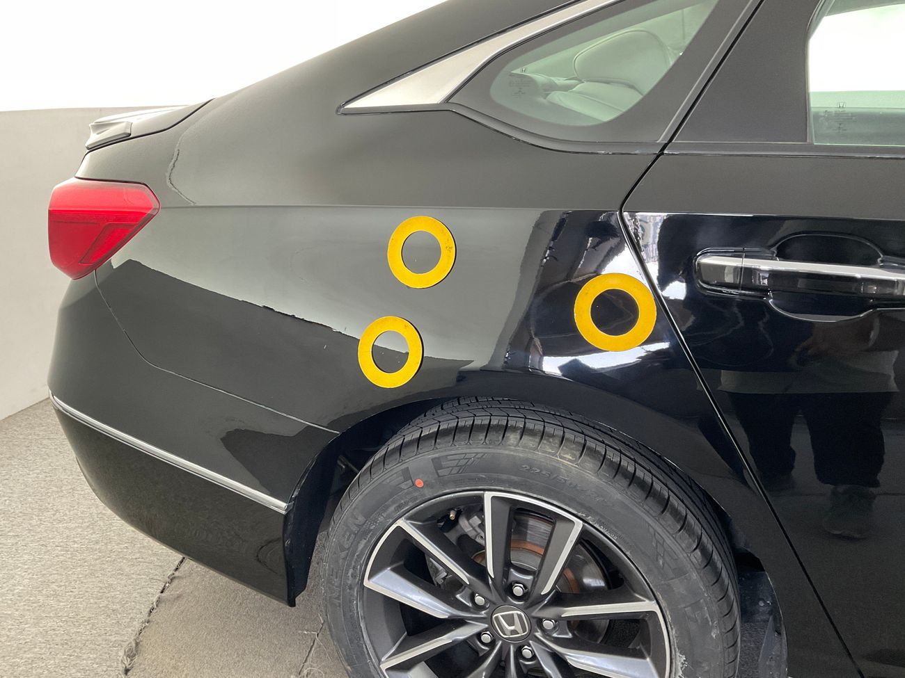 هوندا أكورد EX | شامل الضمان | 0 ﺪﻔﻋﺓ ﺃﻮﻟﻯ