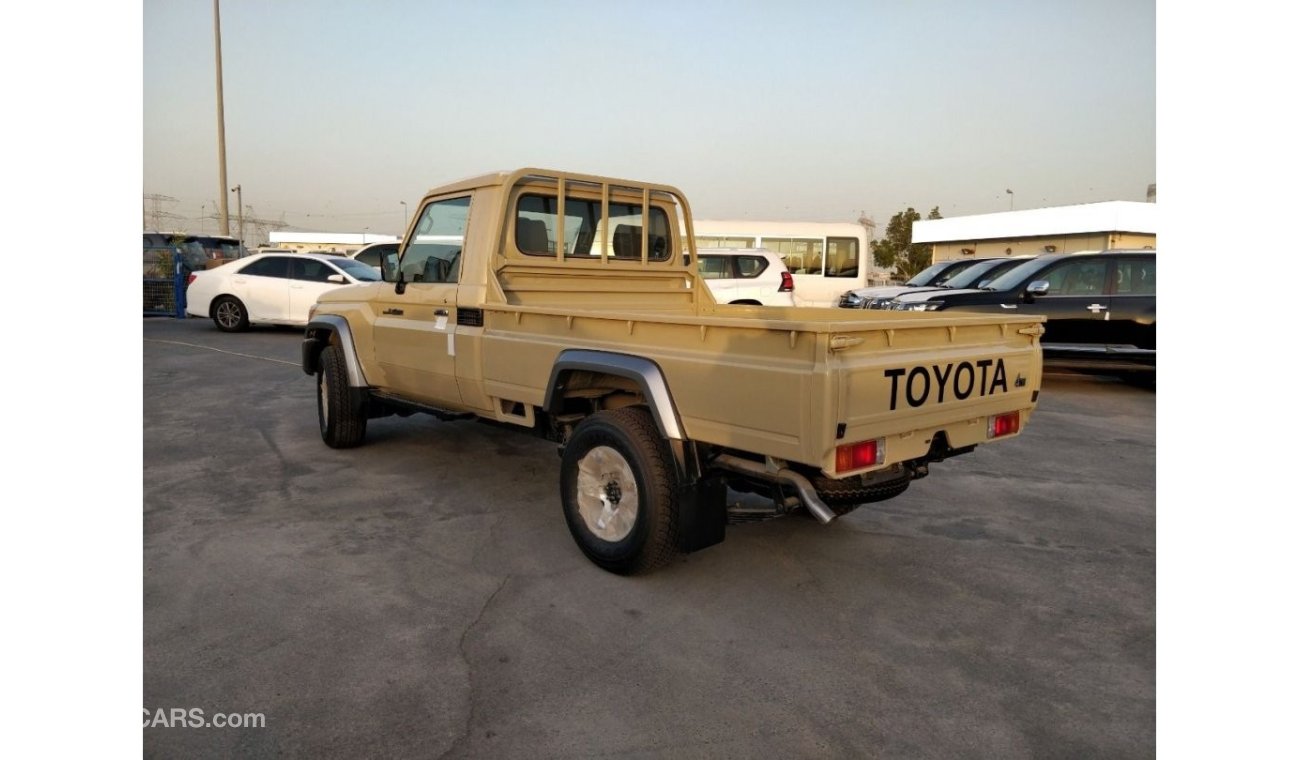 Toyota Land Cruiser Pick Up LAND CRUISER PICK UP 4.0L MANUAL TRANSMISSION