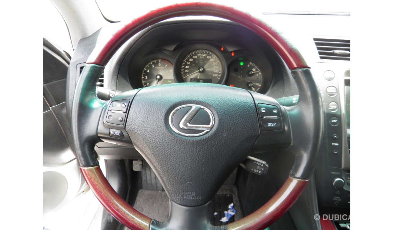 Lexus GS 430 2006 Ref #580 Japan