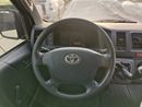 Toyota Hiace CARGO VAN / V4 / 2.7L / M/T / PATROL / NON ACCIDENT (LOT #  14643)