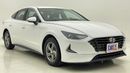 Hyundai Sonata SMART 2.5 | Zero Down Payment | Home Test Drive