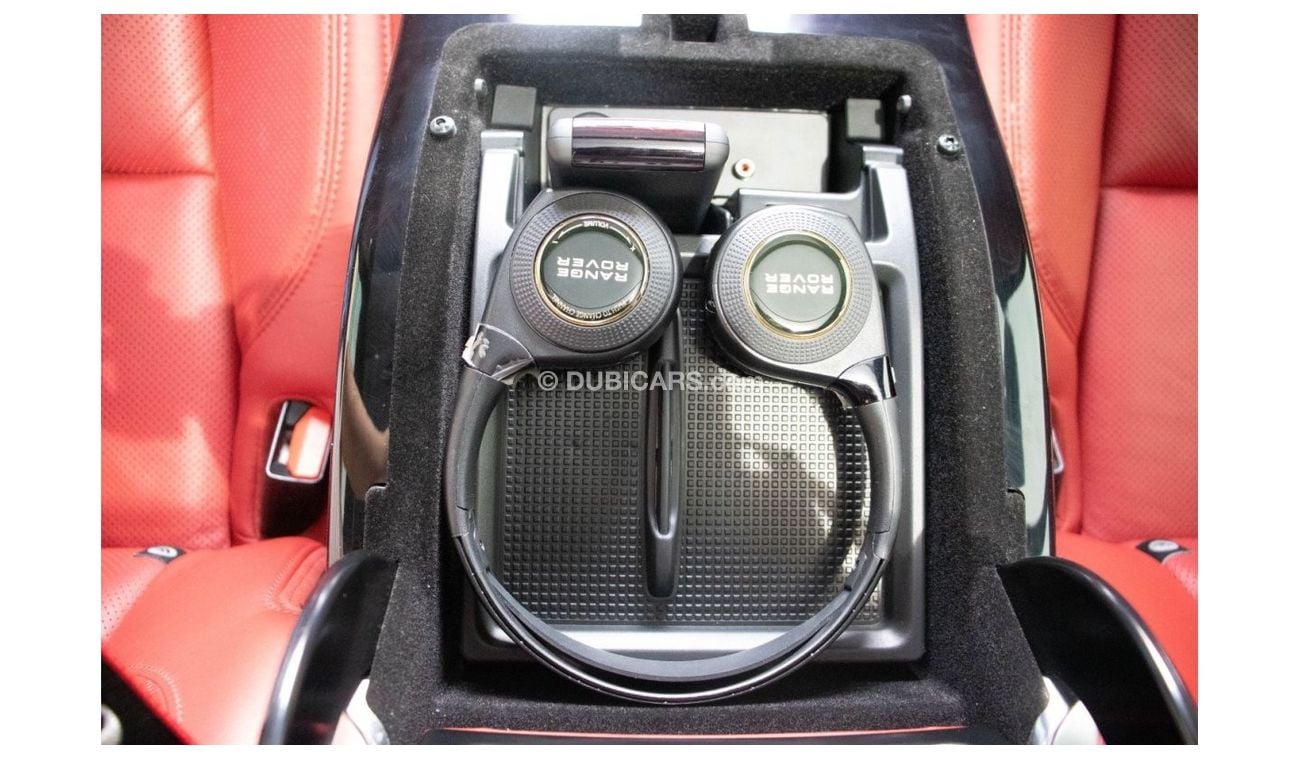 Land Rover Range Rover RAMADAN ALL IN ONE DEAL = FREE REGISTRATION = WARRANTY = INSURANCE SALIK = FULL SERVICE HISTORY