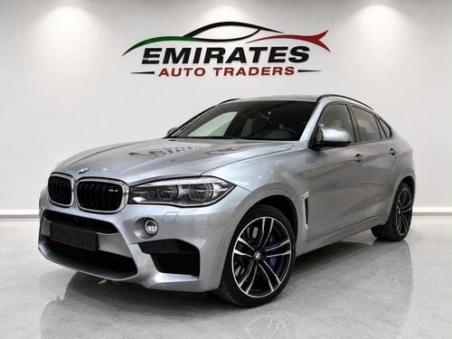 BMW X6 M EXCLUSIVE