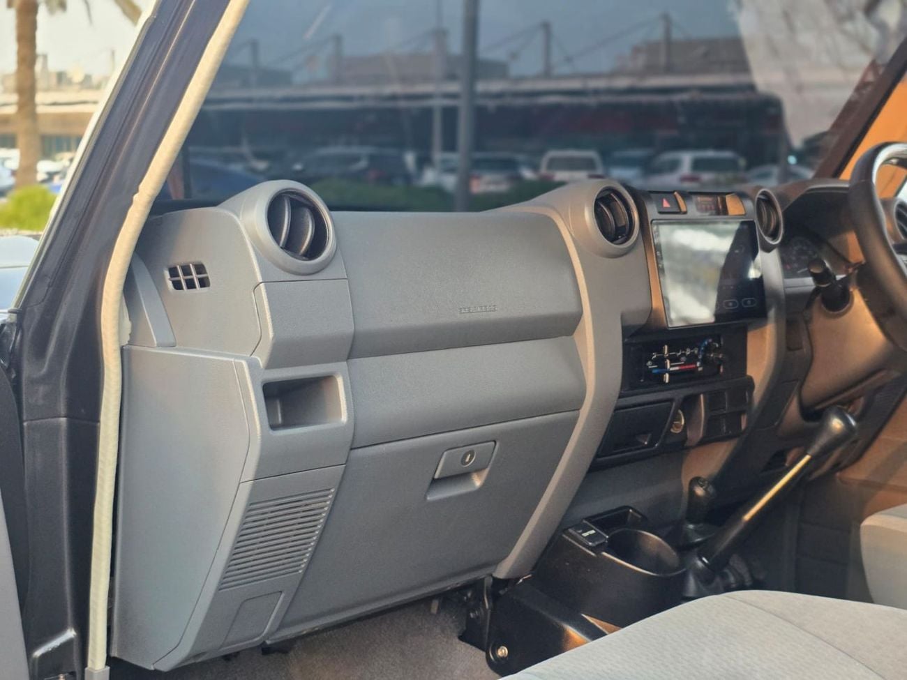 Toyota Land Cruiser Pick Up - 4.5 Diesel Engine - MT - 4WD