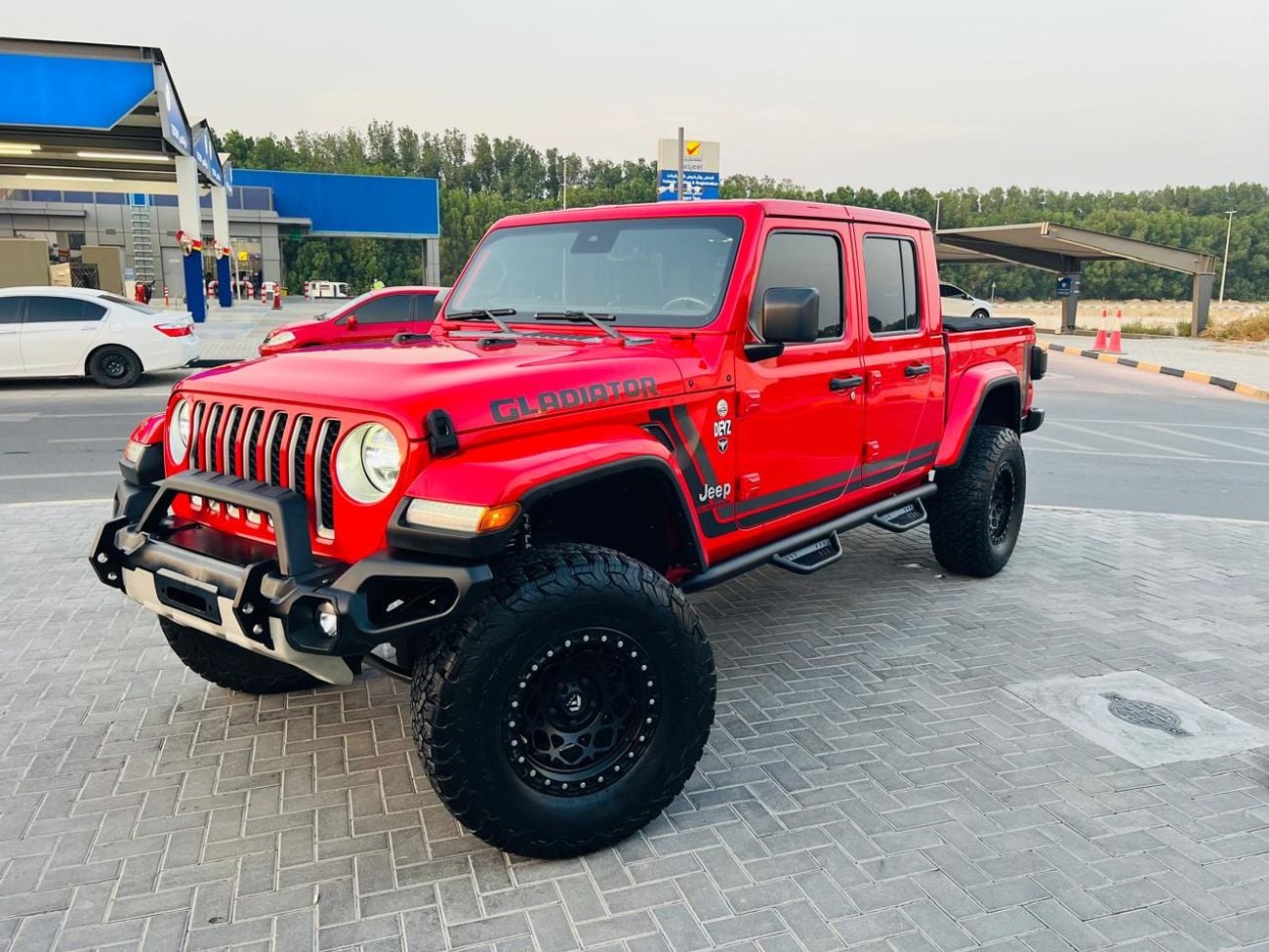 Jeep Gladiator OVERLAND