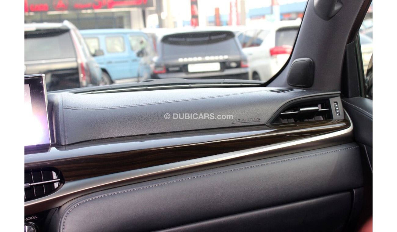 Lexus LX 570 (2016) GCC