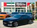 فورد موستانج STD EcoBoost 2.3L Coupe A/T