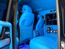 BRABUS 700 - Mercedes-AMG G 63 G-Class Original Brabus G 700 | GCC Specs