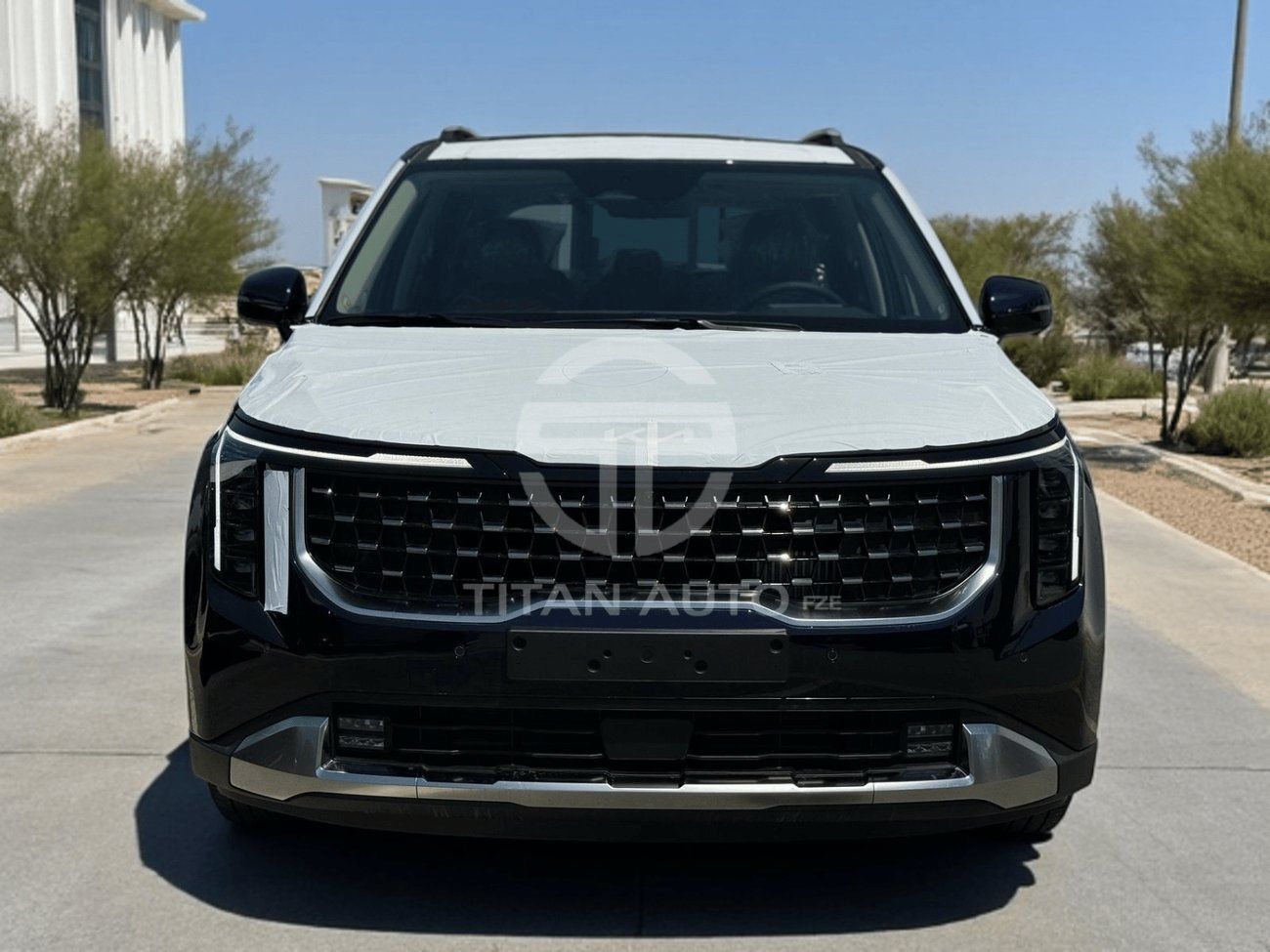 Kia Carnival KIA CARNIVAL 1.6L  HYBRID 2025 MODEL