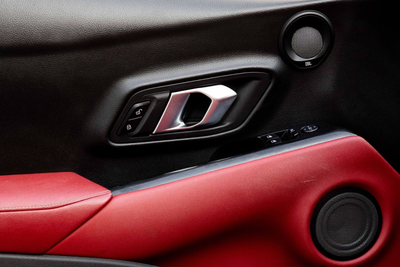 تويوتا سوبرا V6 GR | 3,035 P.M  | 0% Downpayment | Full Toyota History