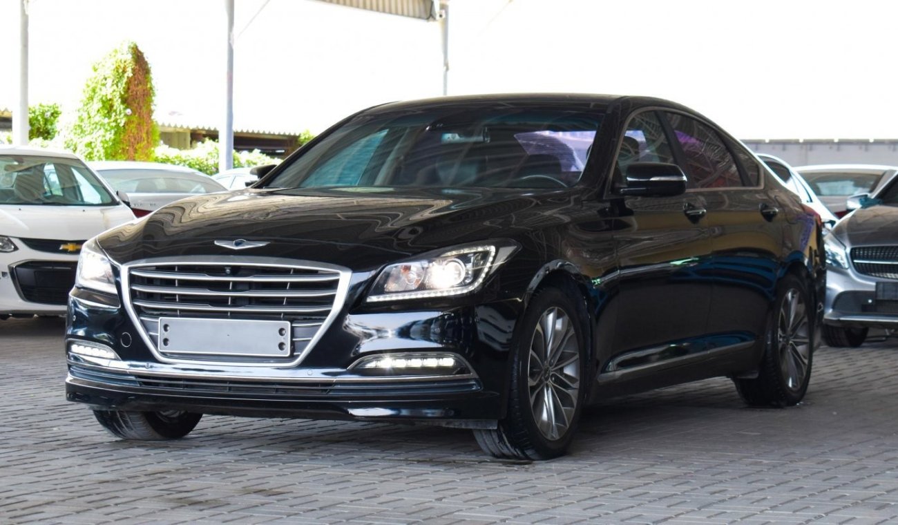 Hyundai Genesis G 330