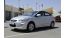 Hyundai Accent 1.4L