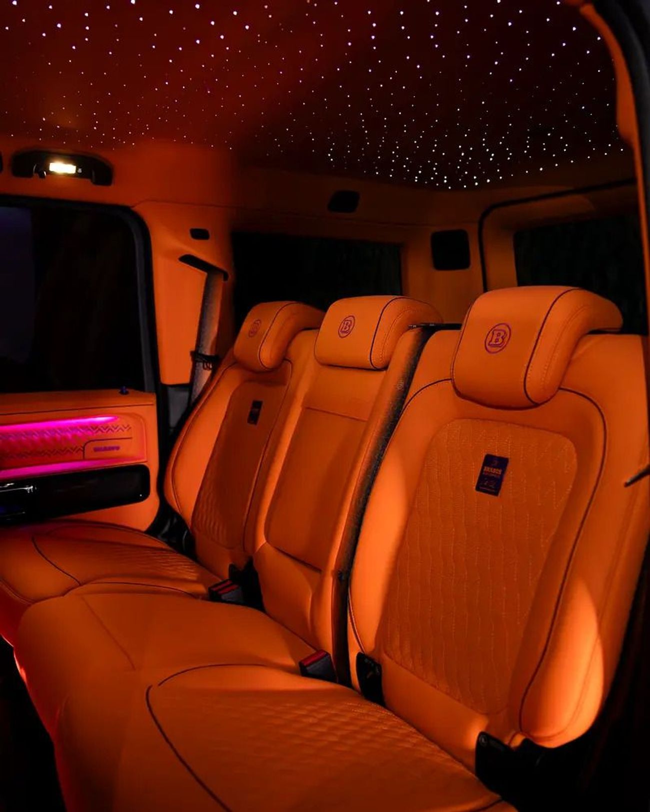 Mercedes Benz Brabus Mercedes Benz Brabus G900 - brand New | Finance Available