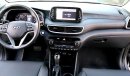 Hyundai Tucson HYUNDAI TUCSON 2020 GREY