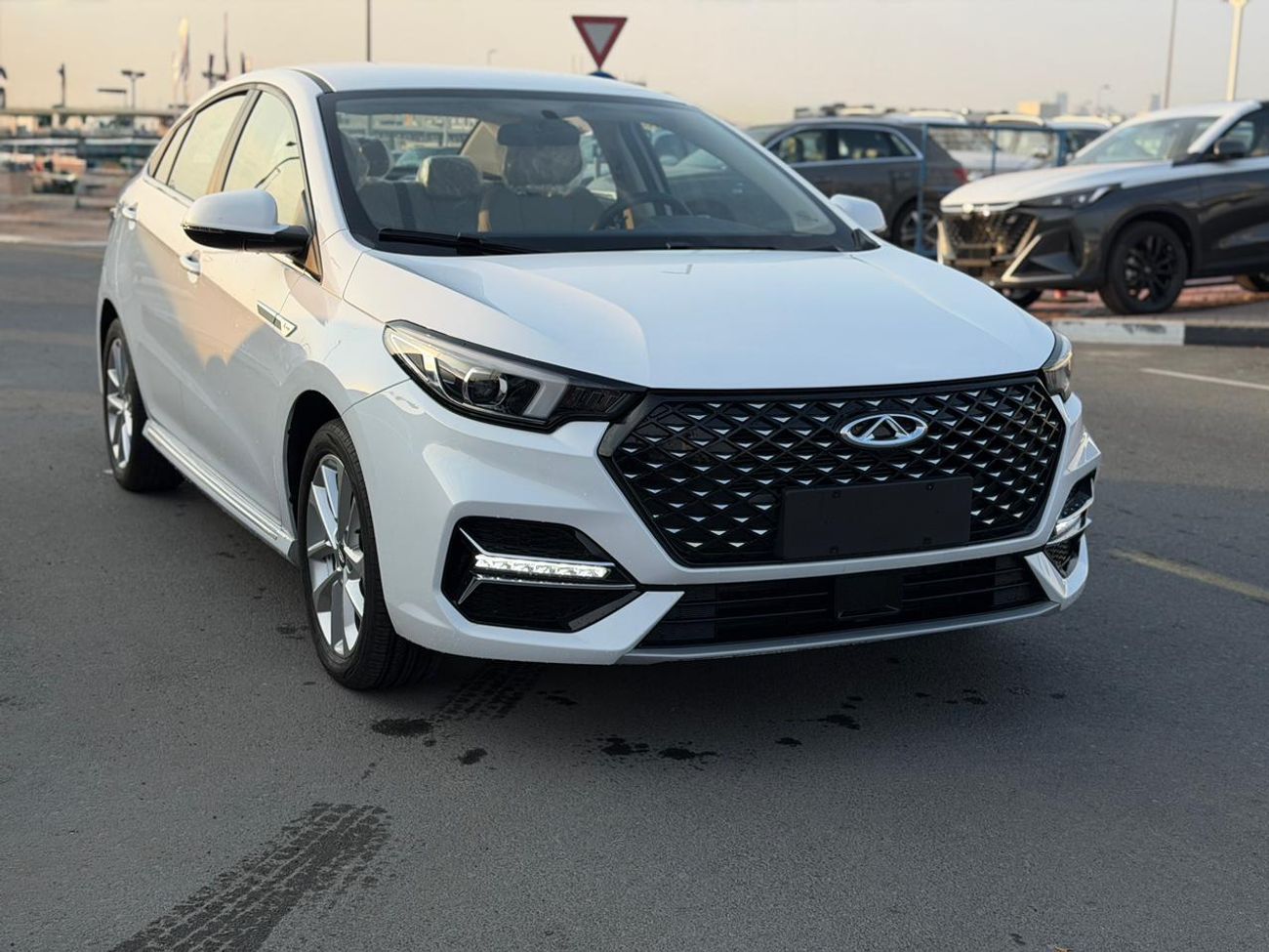 Chery Arrizo 6 1.5L PETROL AUTOMATIC TRANSMISSION ( FOR RE-EXPORT ONLY )