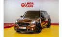 Mini Cooper S Paceman RESERVED ||| Mini Cooper S Paceman 4x4 2013 GCC under Warranty