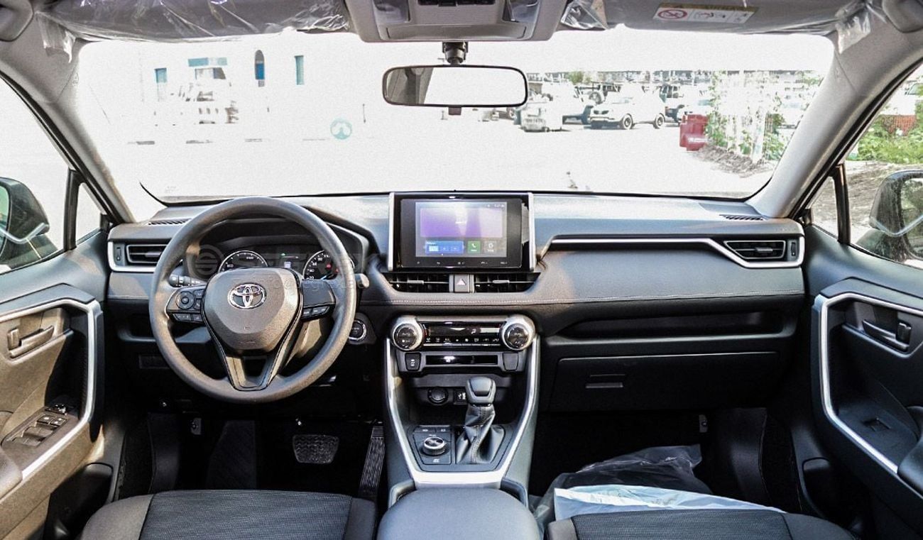 تويوتا راف ٤ 2025 Model Toyota RAV4, 2.5L Hybrid AWD