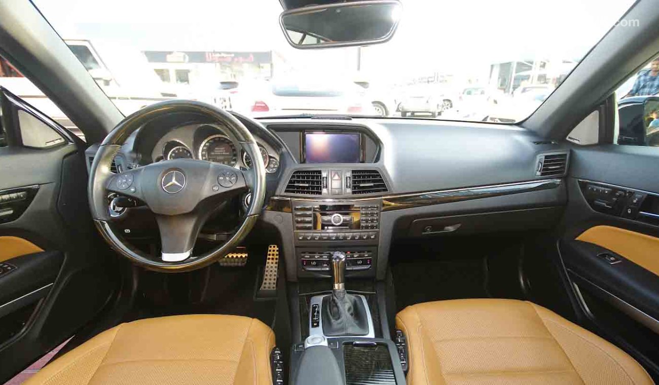 Mercedes-Benz E 500 Convertible