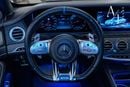 Mercedes Benz S63 AMG Brabus 800 2018 Mercedes Brabus 800, Warranty, 1 Of 7, Full Brabus Service History, Certificate Avai