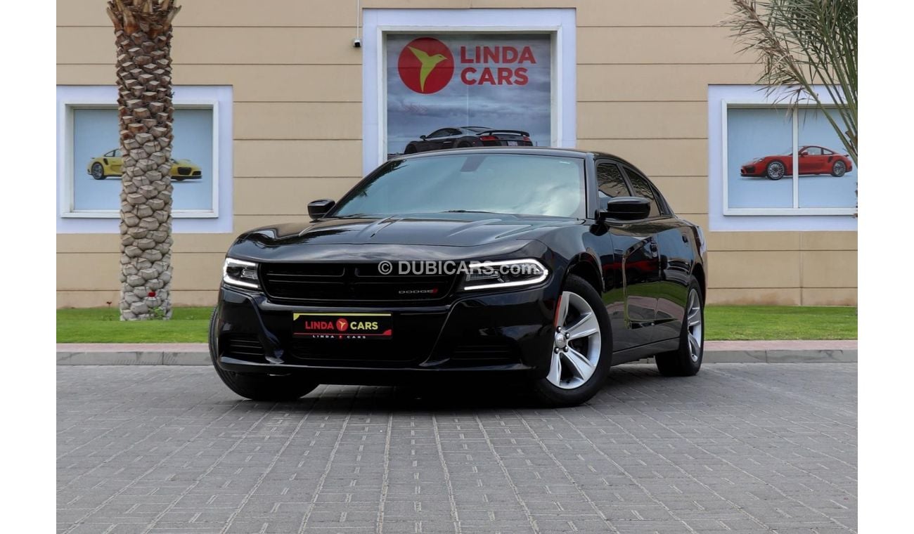 Dodge Charger LA