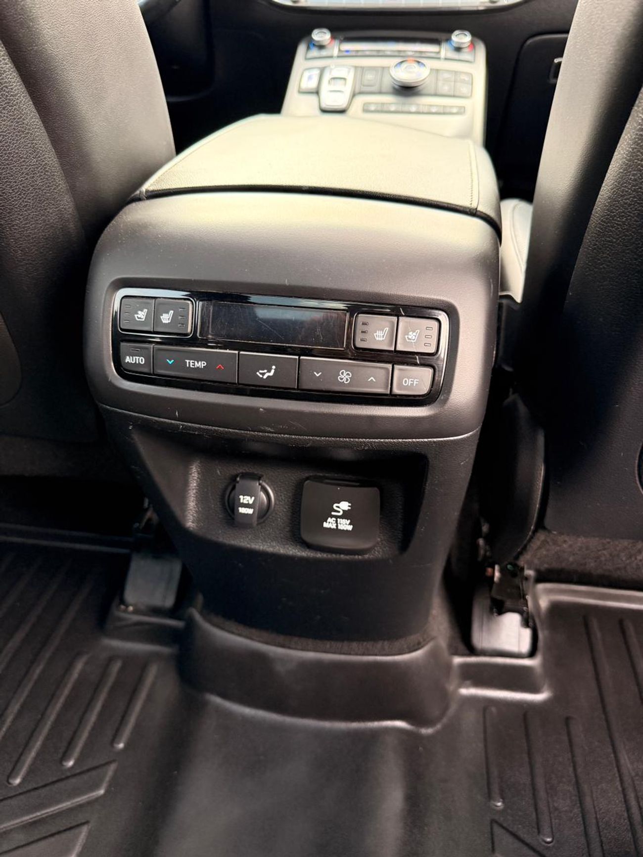 Hyundai Palisade Calligraphy | panoramic, 360 camera, head up display 2022 model