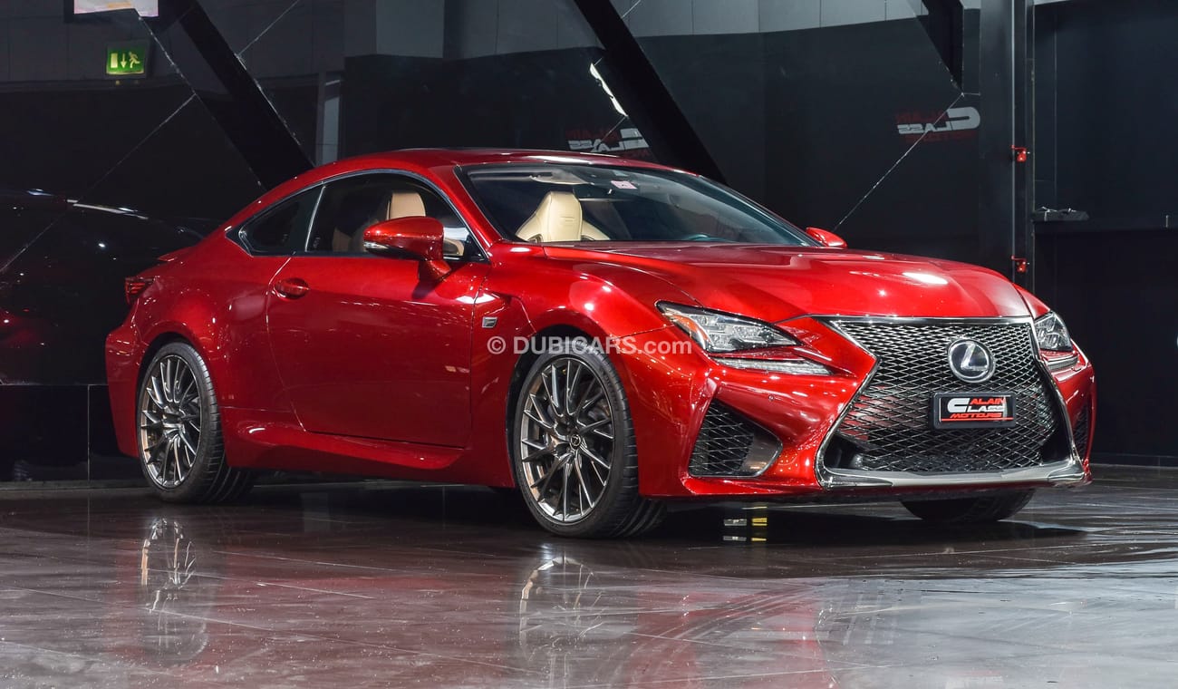 Lexus RC F