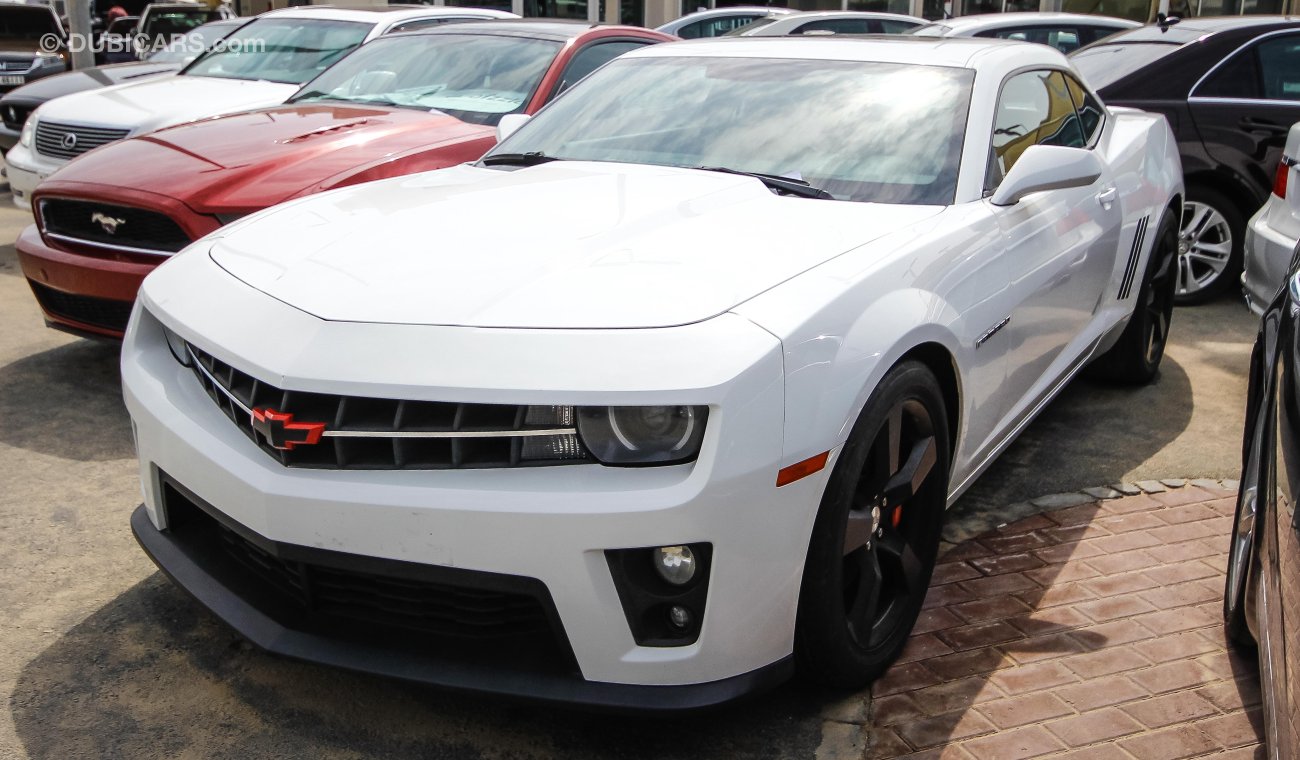 Chevrolet Camaro SS