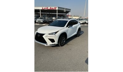 لكزس NX 300 2021 Lexus NX300T F sport