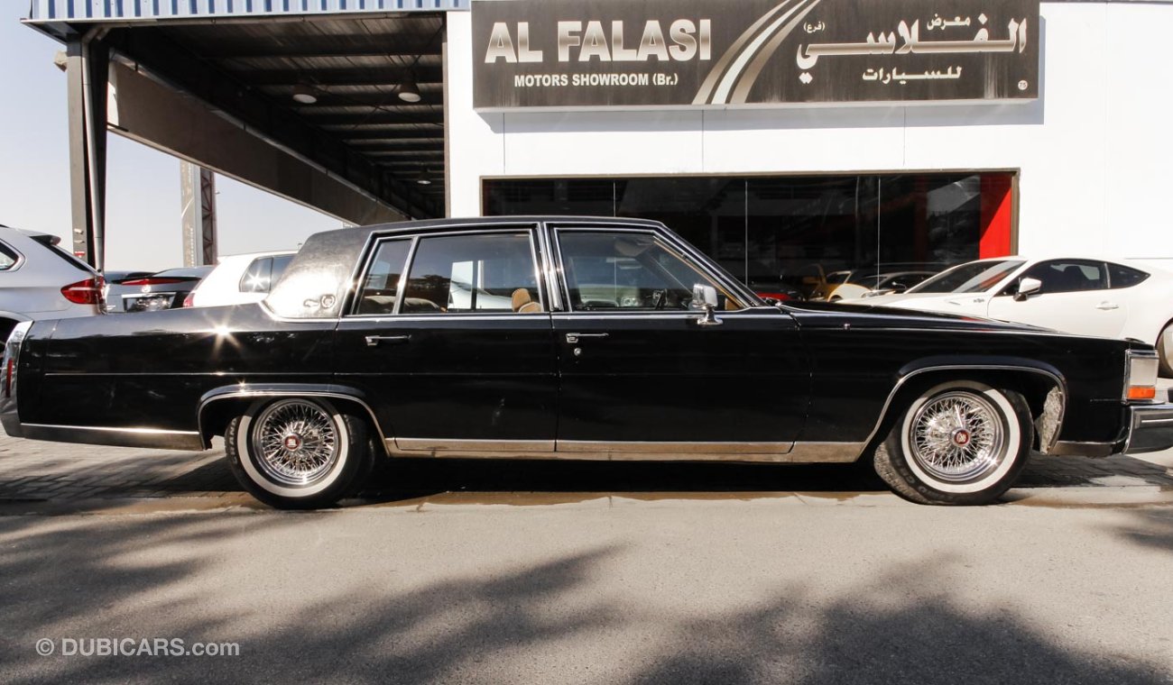 Cadillac Fleetwood