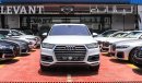 أودي Q7 45TFSI quattro