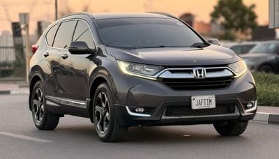 Honda CR-V 2018 | 1.5L PETROL | AT | RHD | PUSH START ENGINE | ELECTRIC SEAT |  POWER BACK DOOR