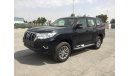 Toyota Prado 2.7L GXR V4 | Auto | Petrol | Auto AC | Alloy | Best Price in Market