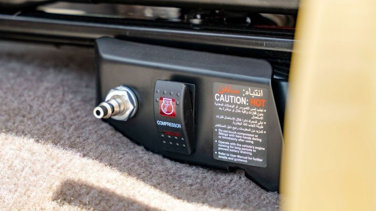 Toyota Land Cruiser 70 2024 Toyota LC71 4.0L petrol Full option Automatic