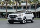Ford Edge SE | 1,724 P.M | 0% Downpayment | AL TAYER WARRANTY / SERVICE!