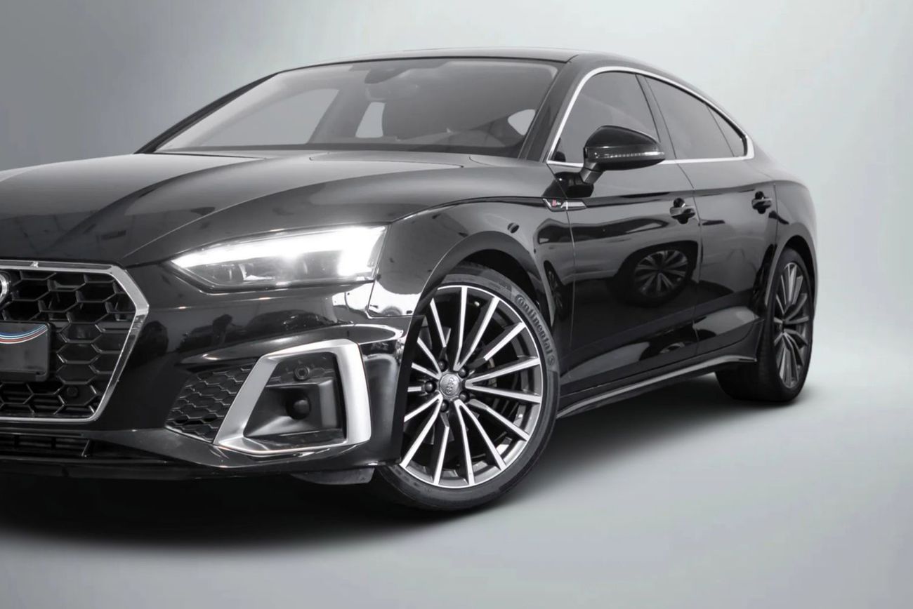 Audi A5 45 TFSI quattro S-Line 2.0L