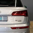 أودي Q5 AED 2,011 pm • 0% Downpayment • Audi Q5 45TFSI S-Line • 1 Year Warranty