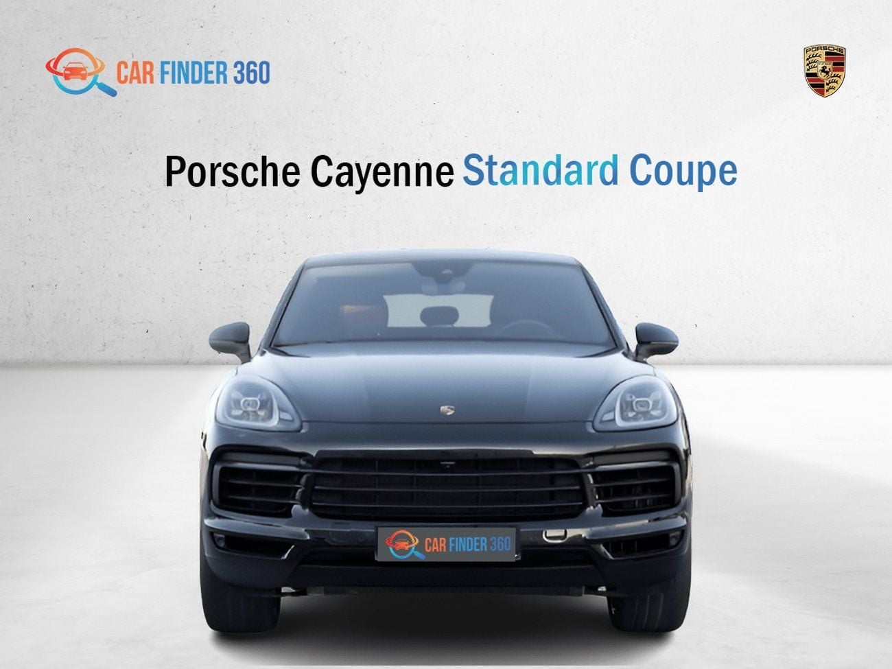 بورش كايان Base