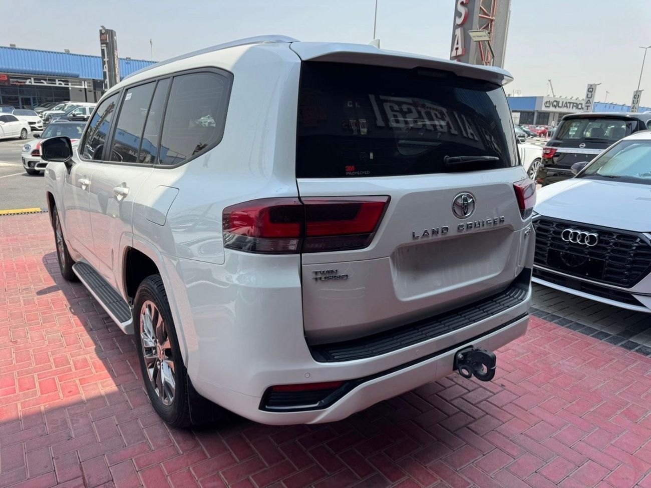 Toyota Land Cruiser GXR 4.0L