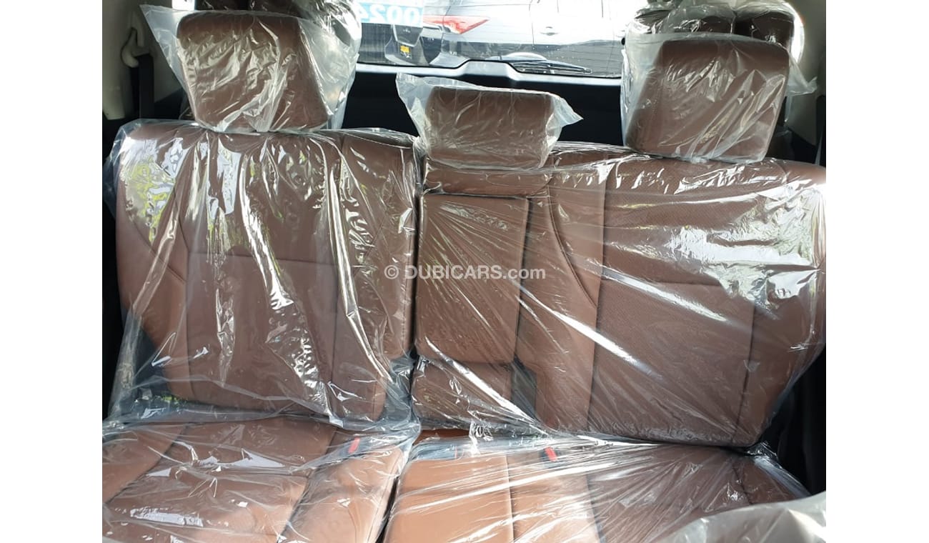 Toyota Fortuner FULL OPTION LEATHER ANDROID DVD CAMERA 2020