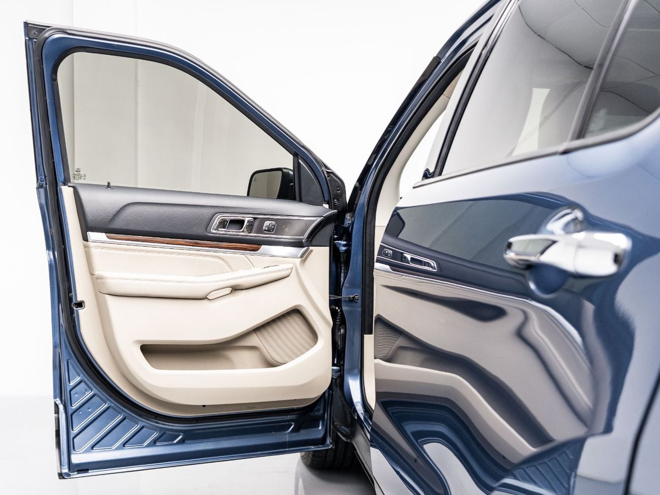 Ford Explorer The BEST Ramadan Offer in the UAE - Limited Time, 2027 Al Tayer Warranty + Service Contract, GCC