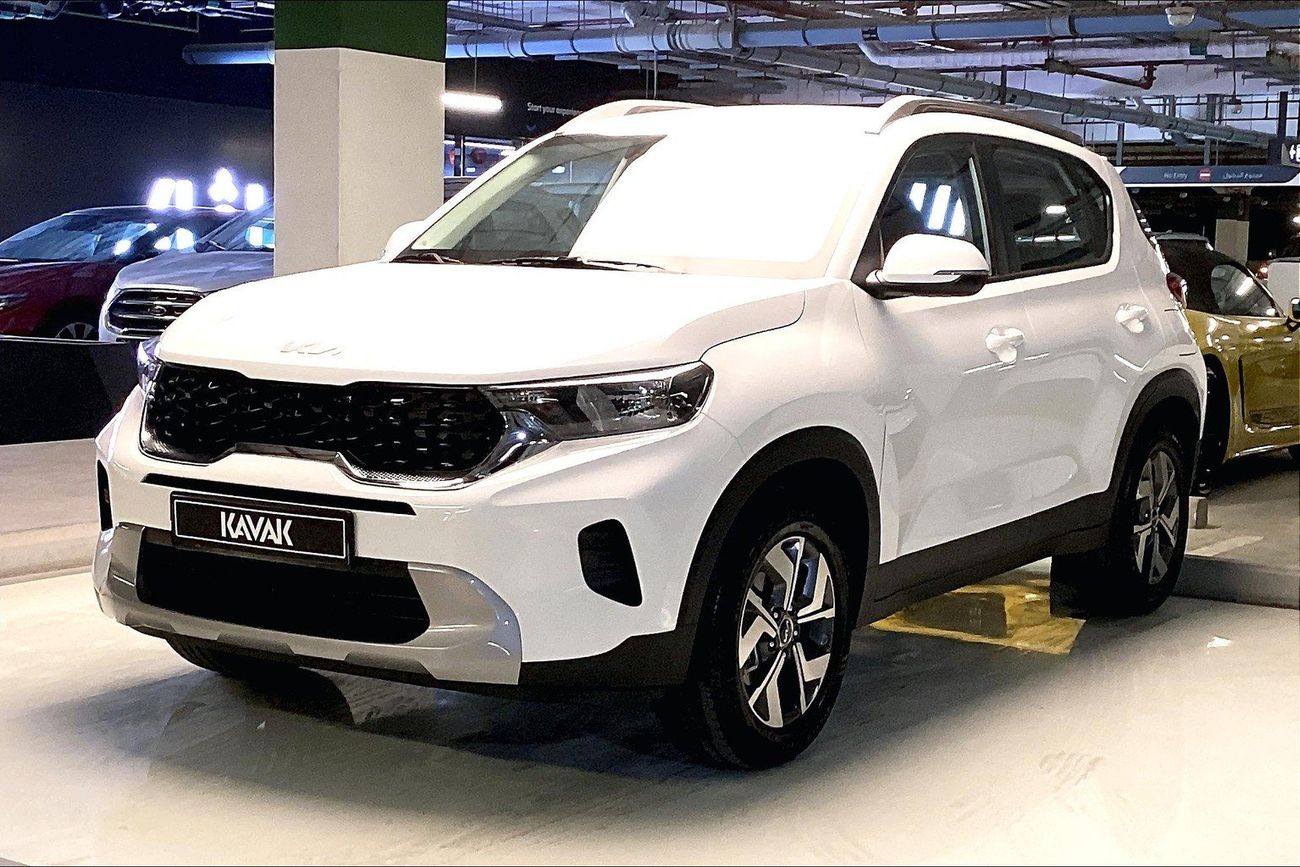 Kia Sonet EX STD | Guaranteed Warranty | 0 Down Payment