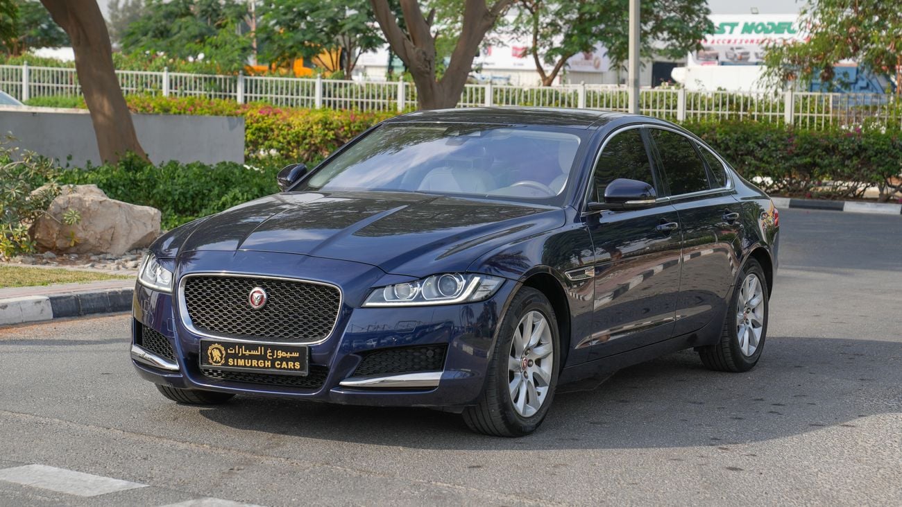 Jaguar XF