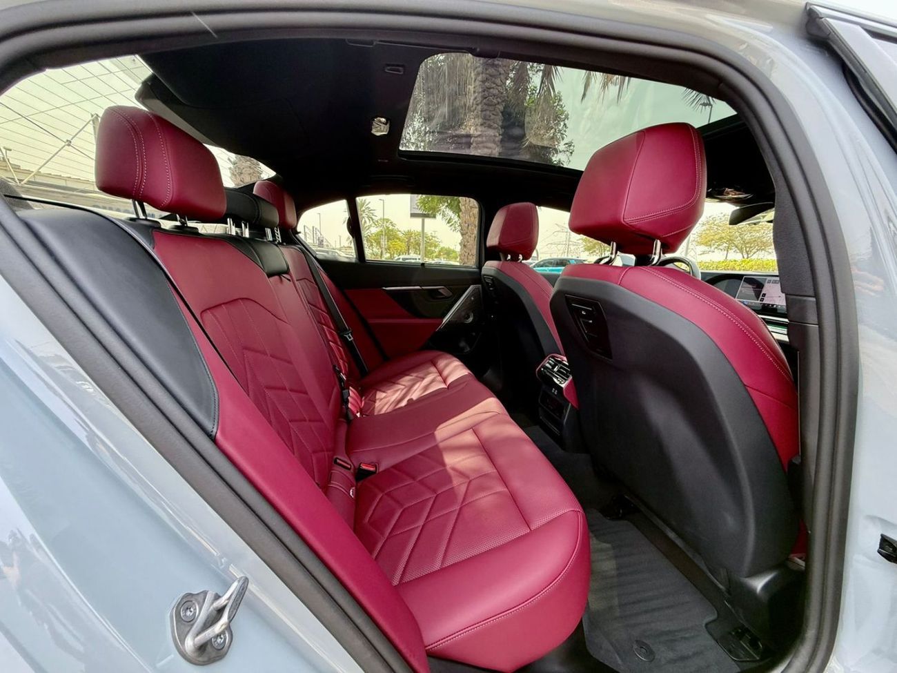 بي أم دبليو i5 BMW I5 | EDRIVE40 MSPORT | GCC SPECS | YEAR 2024 | UNDER WARRANTY AND SERVICE CONTRACT |