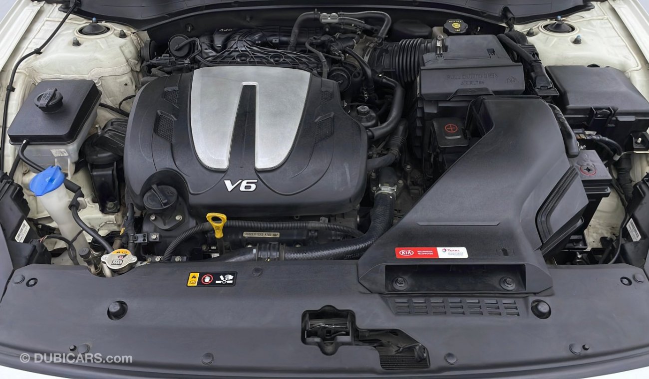 Kia Cadenza EX 3.5 | Under Warranty | Inspected on 150+ parameters